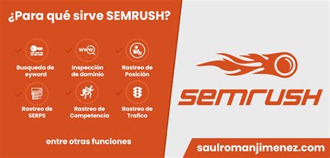 iniciar sesion semrush